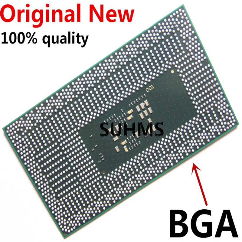 100% New CPU i5-7200U SR342 i5 7200U BGA Chipset