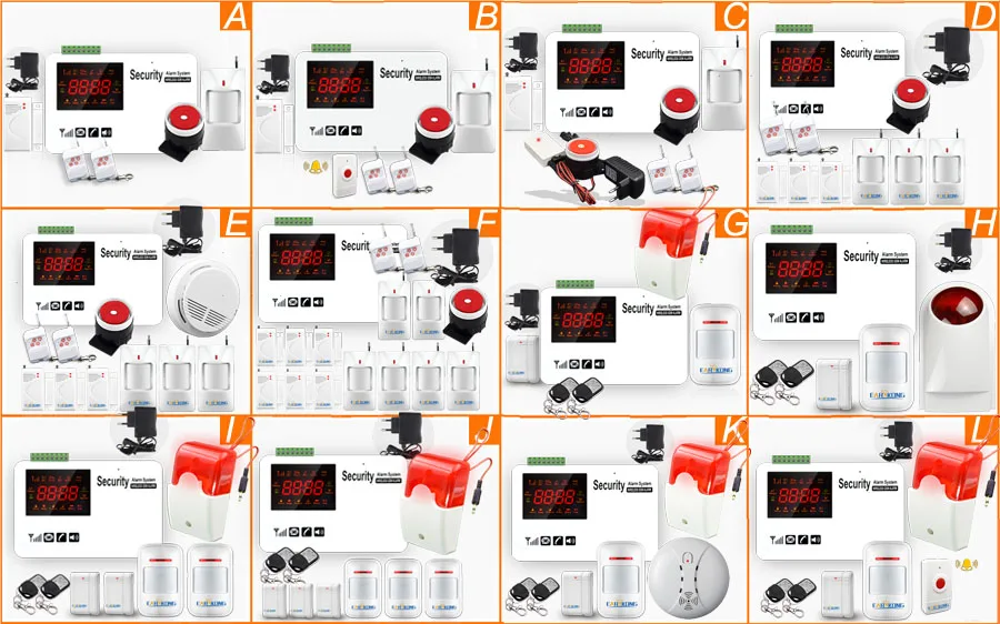 product include