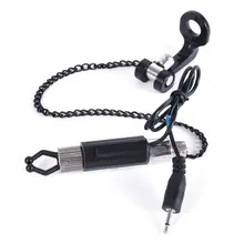 Горячий светодиодный рыболовный инвентарь Железный рыболовный звонок для рыбалки