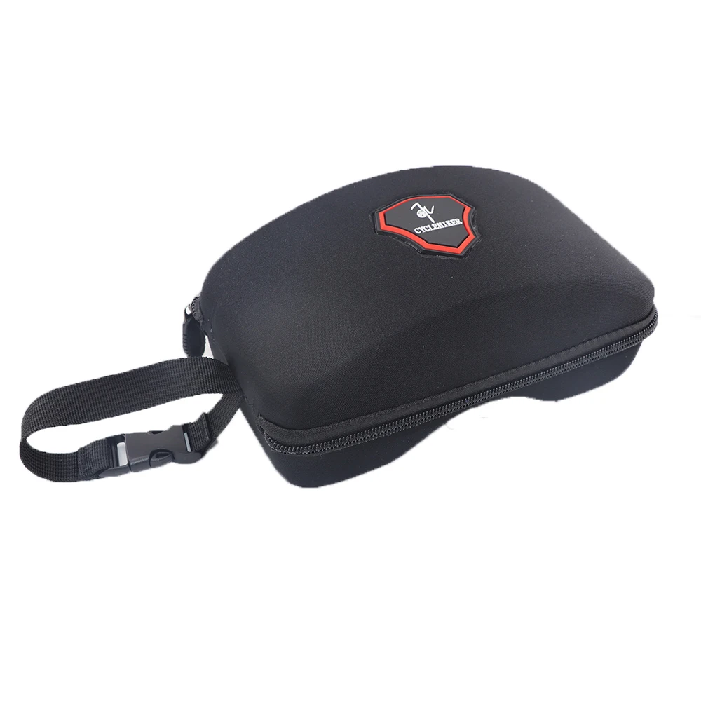 الصلب إيفا تزلج نظارات حالة نظارات الجليد مربع مع شماعات التزلج نظارات حماية 10 cm * 20 cm لا تزلج نظارات