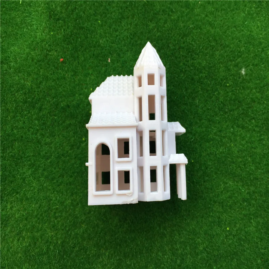 architecture model new house building08