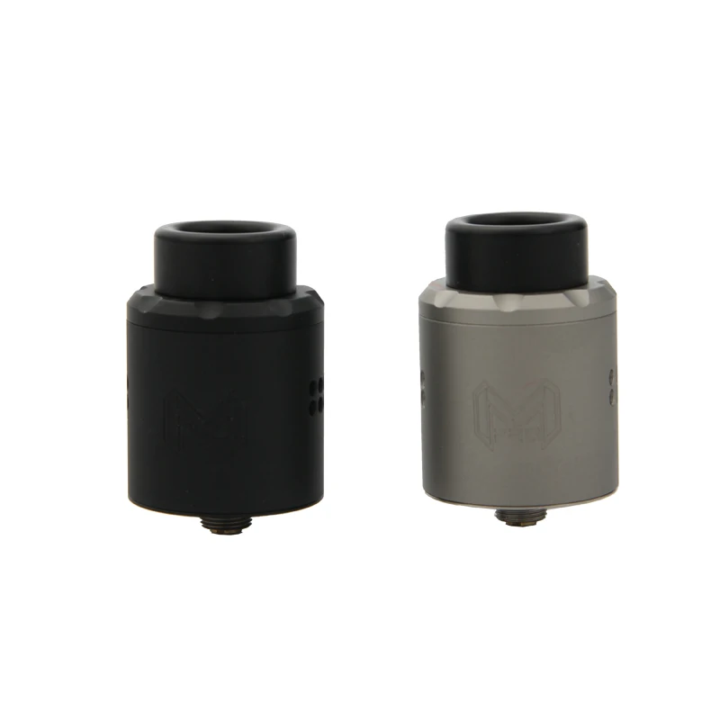 Digiflavor Mesh Pro RDA Atomizer Postless Clamp Deck Supports Mesh Wire Coils Fits Electronic Cigarette Aegis MOD Vape 05