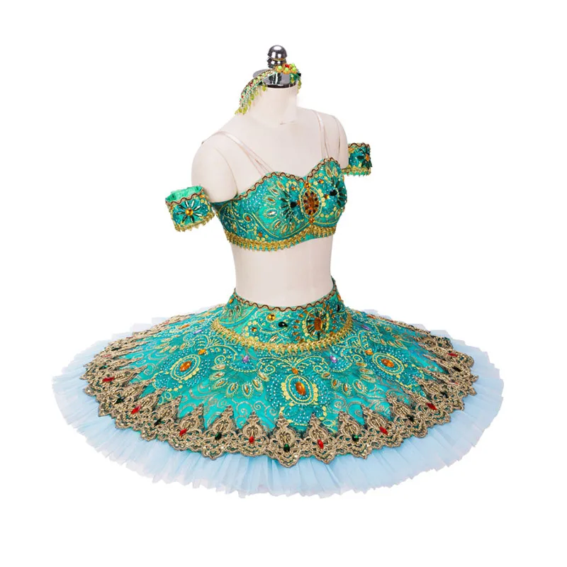 Высококачественная балетная пачка на заказ танцевальные костюмы Le corsaire Odalisque
