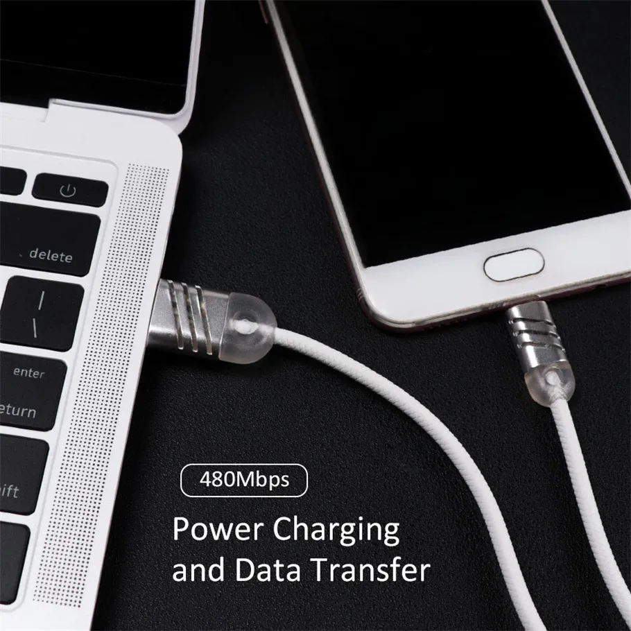 Olaudem Micro USB кабель синхронизации микро usb для зарядки Led зарядное устройство Android