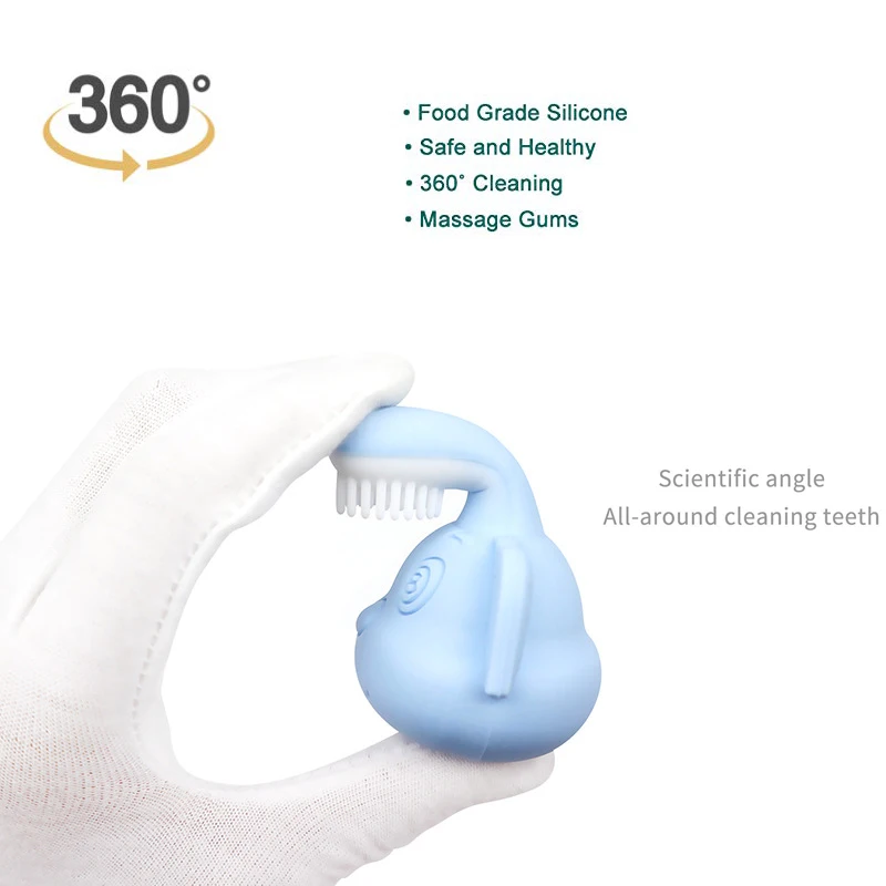 Baby silicone teethbrush (4)