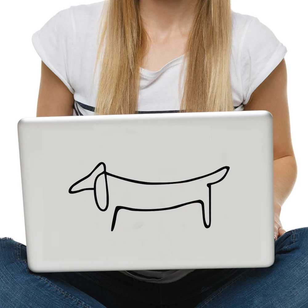 Popular Dachshund Artbuy Cheap Dachshund Art Lots From China - Dachshund Weiner Dog Wall Sticker Small Computer Decor Car Styling Stickerswindow Decoration Art Lovely Decals popular dachshund artbuy cheap dachshund art lots from china - dachshund weiner dog wall sticker small computer decor car styling stickerswindow decoration art lovely decals