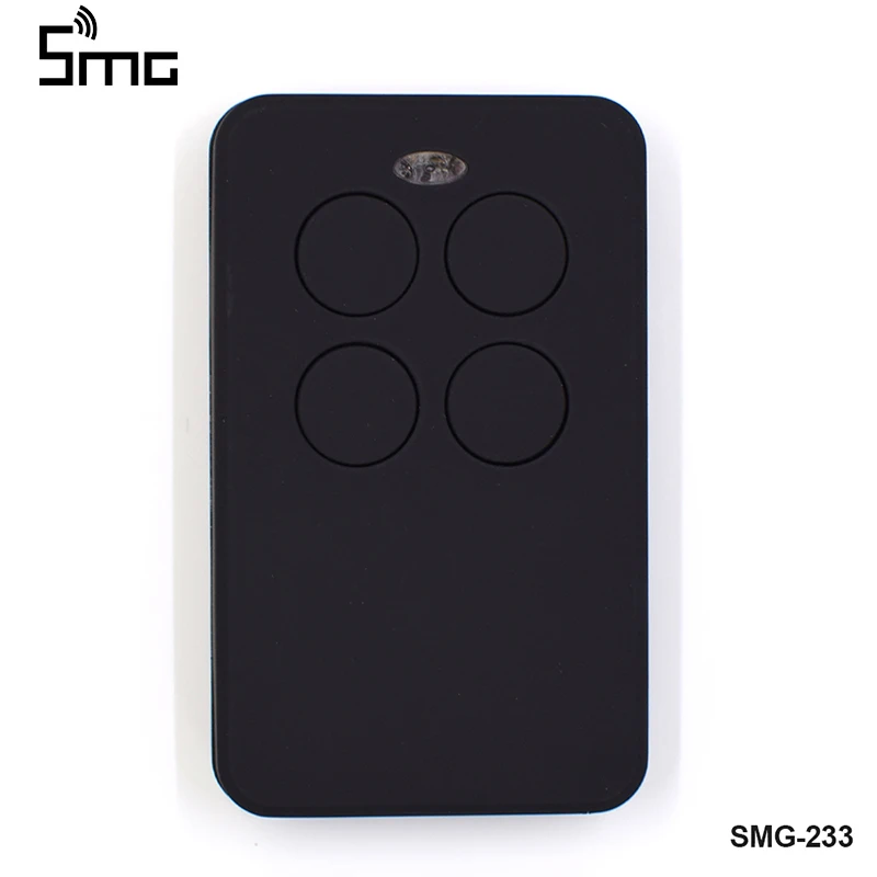 

1pcs Auto scan 433mhz 868mhz Universal remote control garage door key duplicator remotes code grabber for gate controls clone