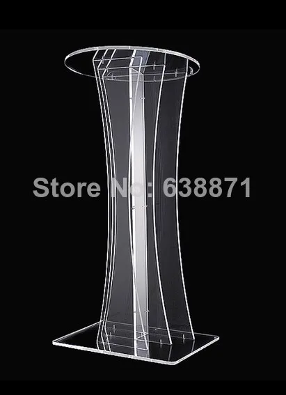 Бесплатная доставка, высокое качество, современный дизайн, высокая прозрачность, акриловая подставка/Подиум