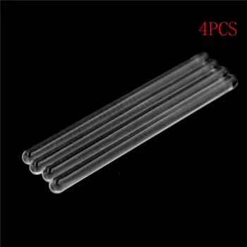 

4pcs/lot 6*100mm Lab Use Diameter: 6mm tir Glass Stirring Rod Laboratory Tool