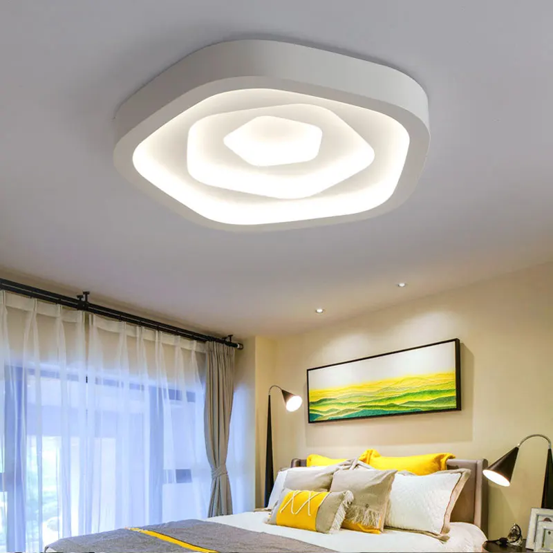 Потолочный светильник светодиодный 90 260 В|living room ceiling lamp|ceiling lampmodern led |