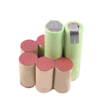 

Sub C SC cell Battery Repacking Pack For Arlec Enforcer 12V 3000mAh Ni-MH
