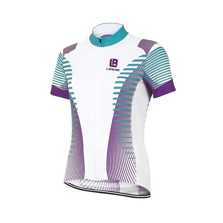 2016 Men's Summer Short Sleeve Cycling Jersey Off Road City MTB Bike Bicycle Shirt Sportswear |