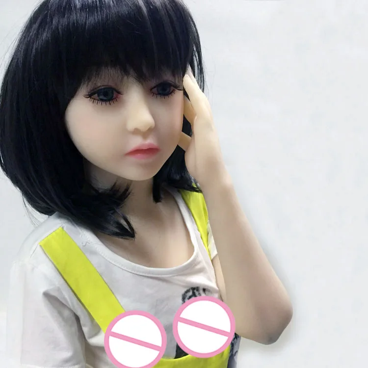 New 128cm font b Sex b font font b Dolls b font With Flat chest Japanese