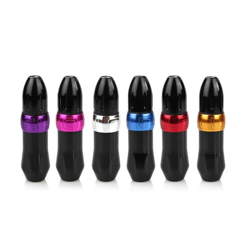 

Tattoo Tools Pen Tattoo Rotating Pen Hybrid Permanent Makeup Eyebrow Tattoo Machine Strong Quiet Power Supply