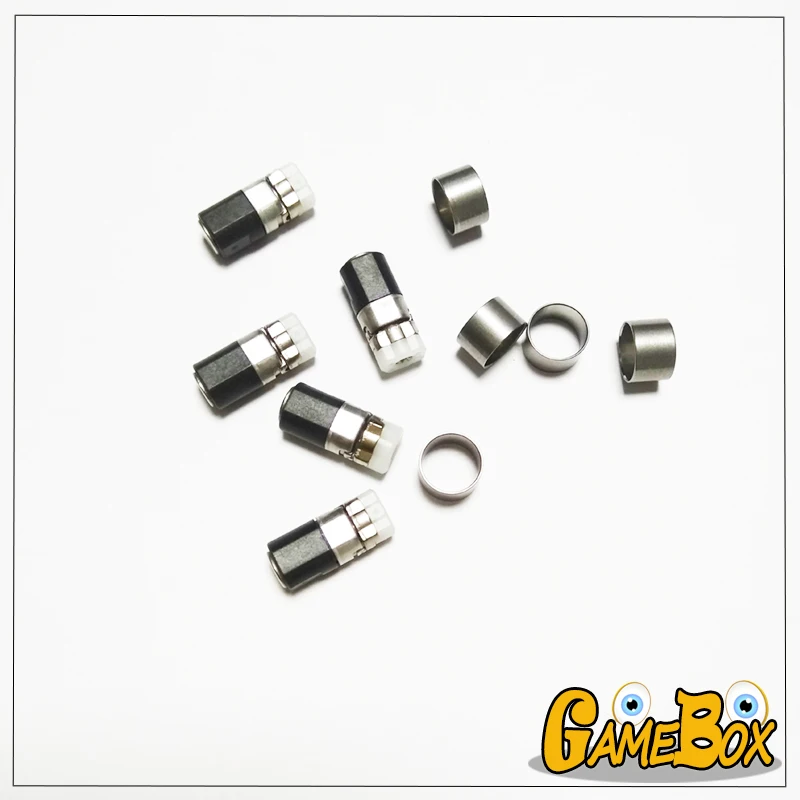 

Original Secondhand Axis Hinge Rotating Shaft for 3DS Axis Hinge With Steel Ring For Nintend 3DS