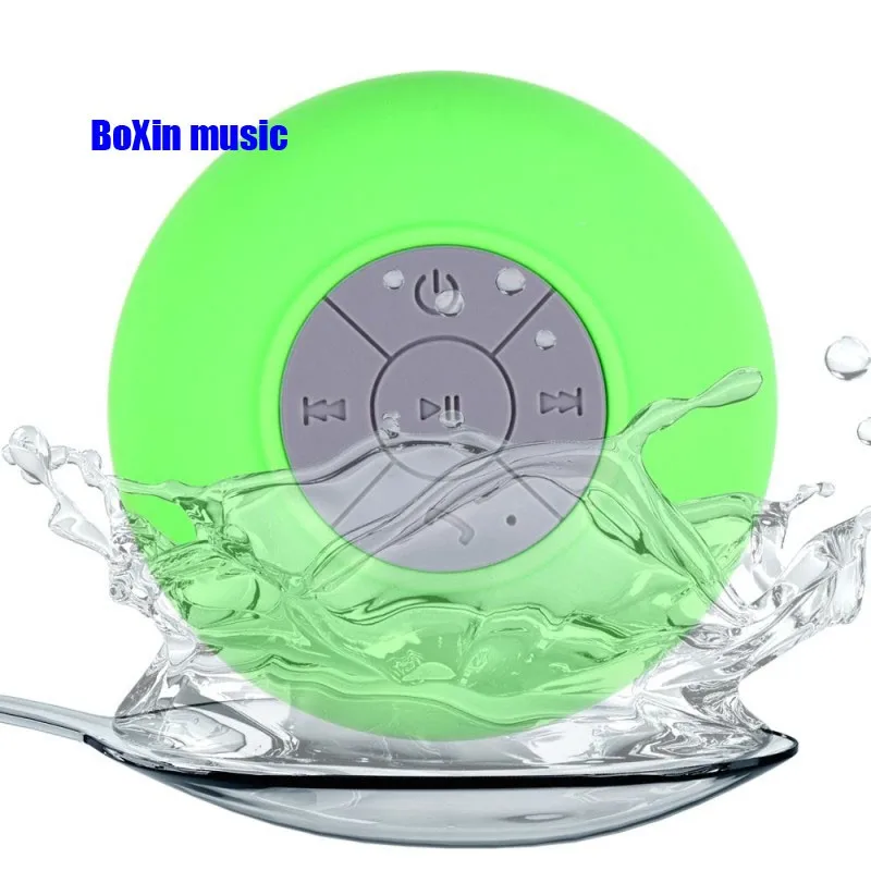 mini bluetooth shower speaker