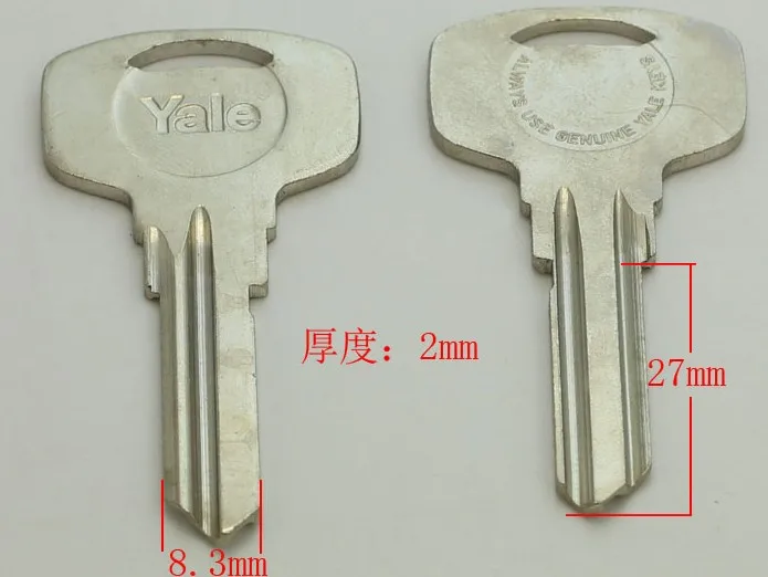 

A801 common house blank key.door key.hotel key