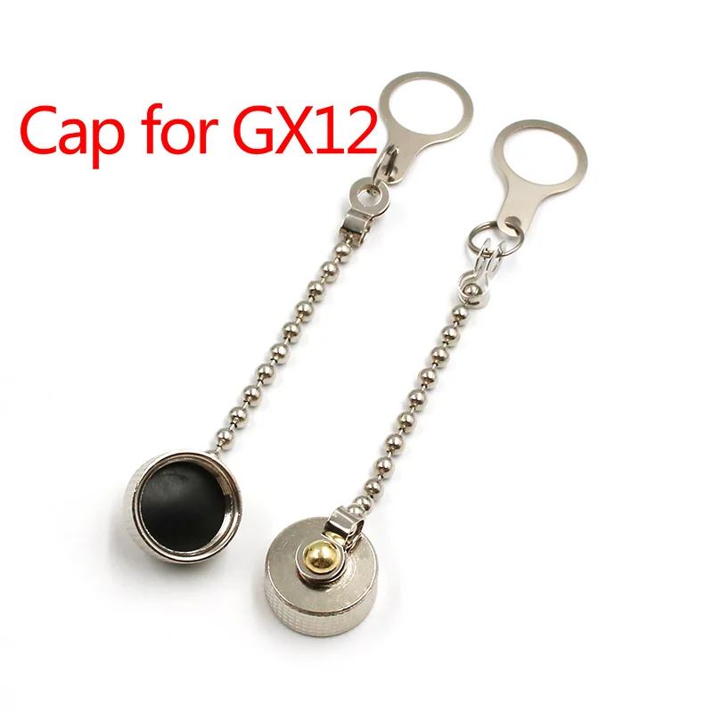 Cap for GX12