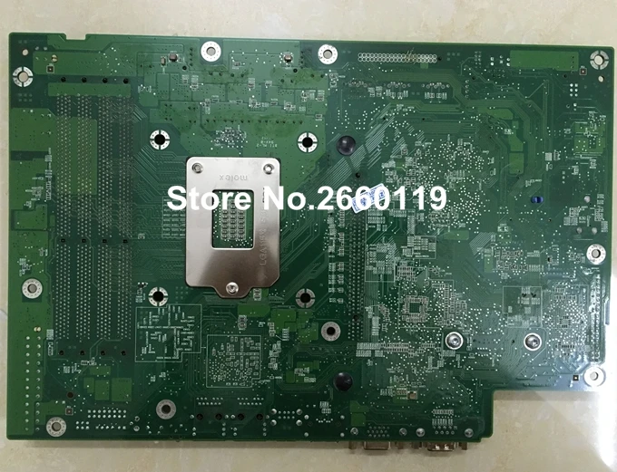 Серверная материнская плата для R210 CN 05KX61 5KX61 M878N 0M878N F0T70 LGA1156|server motherboard|motherboard for