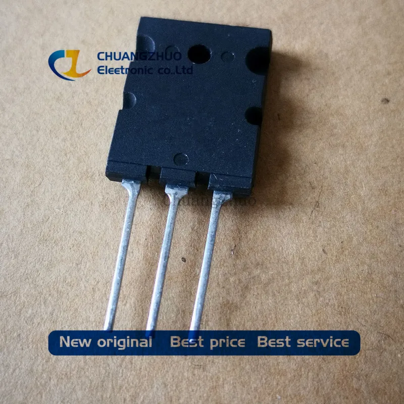 10 шт./лот 2SC5570 C5570 TO-3PL 28A 1700V | Электроника