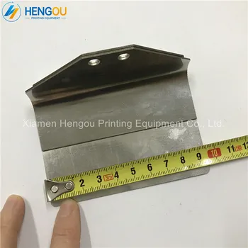 

2 Pieces free shipping 2746823301 Komori guide part Komori Sheet Separator for komori offset printing machine