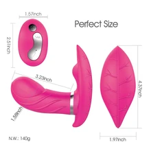 Anal Plug Wireless Remote Control Wear Jumping Eggs Sex Stimulation Toys SN-Hot