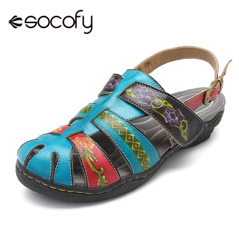 socofy sandals in stores