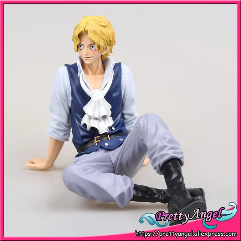 

Japan Anime Original BANPRESTO SCultures BIG Zoukeiou SPECIAL ONE PIECE Collection Figure - SABO