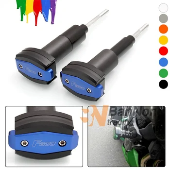 

Motorcycle CNC Aluminum Falling Protection Frame Sliders Crash Protector Guard For BMW F800R F800 R 2015 2016