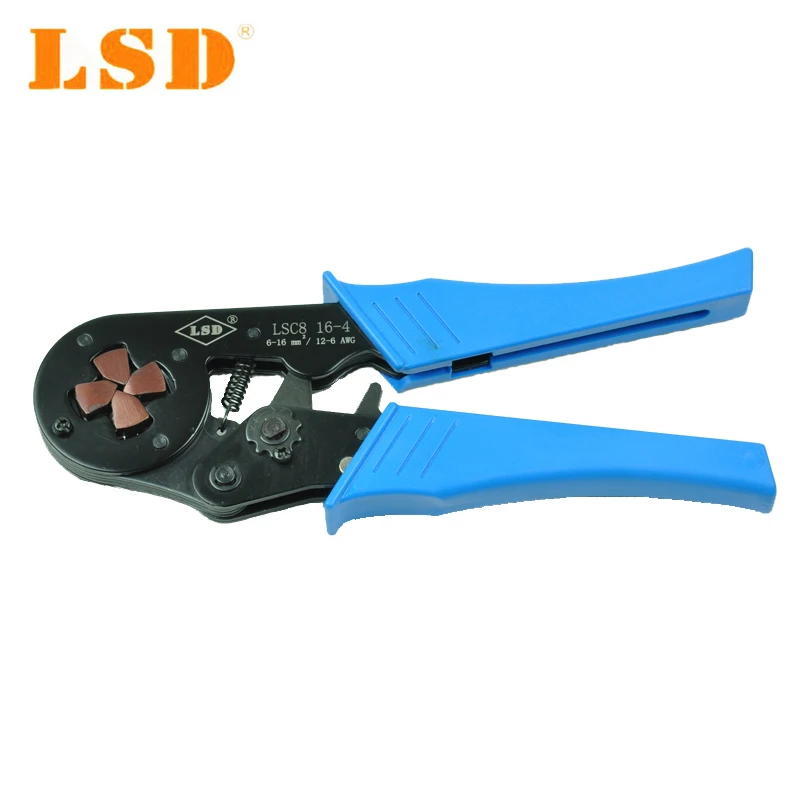 Buy LSC8 16 4 Self adjustable crimping pliers square