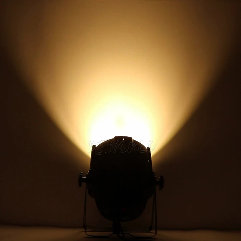 Высокая мощность 200 Вт C0B светодиодный Par с дверцей сарая RGBWA+ UV 6in1COB сценическое освещение лампа для сценического эффекта освещение для дискотеки DJ Вечерние огни