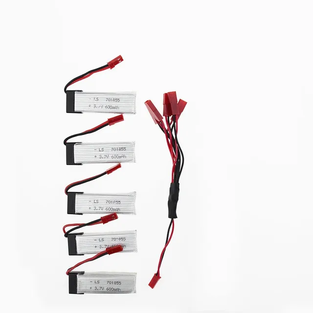 Hilbert-5pcs-3-7V-600mah-Lipo-battery-JST-and-cable-UDI-rc-u817-u817a-u817c-u818a.jpg_640x640