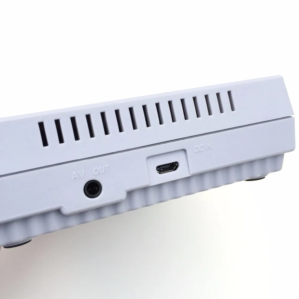 Дешево 2018 новинка ретро супер Классическая игра Мини ТВ 8 бит семейный ТВ Видео игровая консоль встроенный 660 игр Ручной игровой плеер подарок