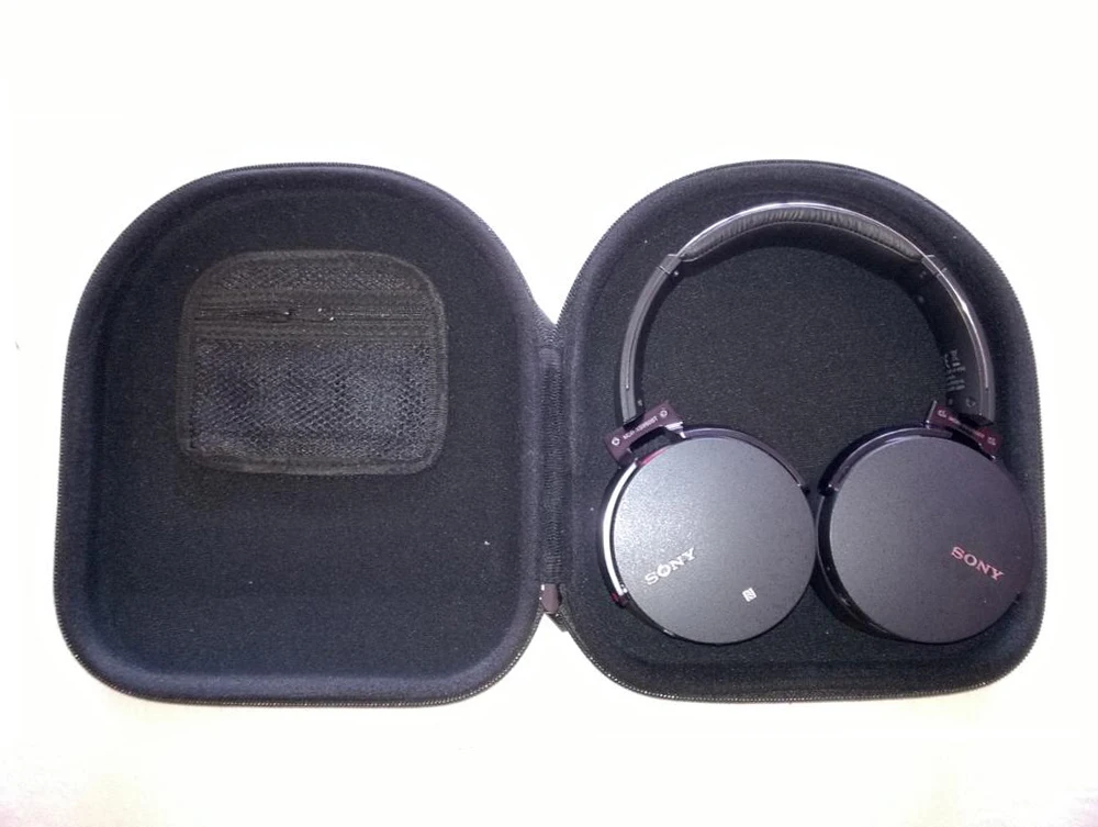 Vmota Headphone boxs for AKG K181 and Sony MDR 1R MDR 1Adac MDR 10R MDR 10R BT MDR 1000X CMCN Earphone suitcase