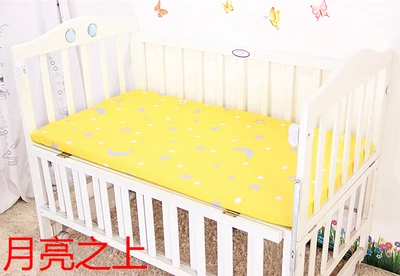 bright cot bedding
