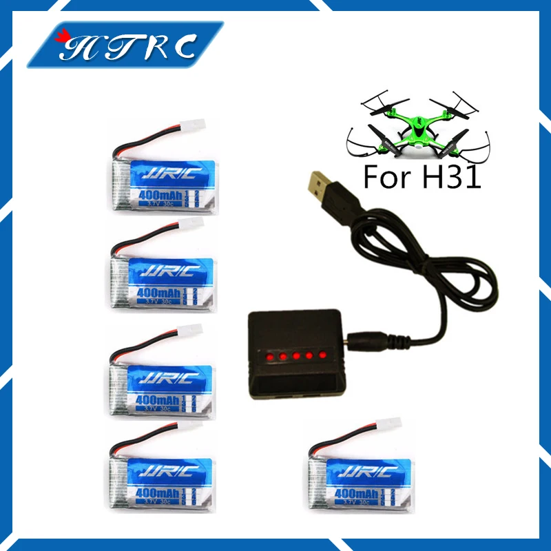 jjrc h31 battery upgrade