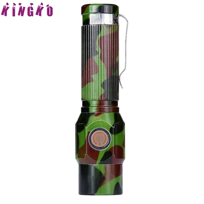 High Quality Super Bright X800 Tactical Mini Flashlight LED Military