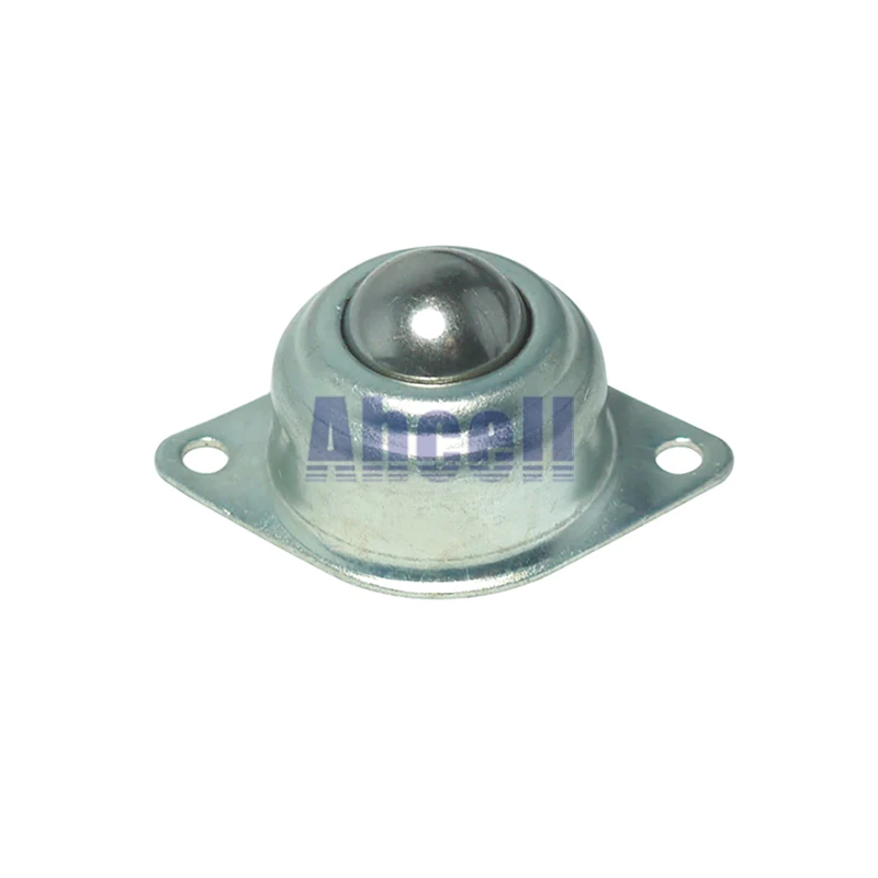 

CY-25A 25mm BCHY69 pressed carbon steel ball roller caster BT-1CS bearing wheel for conveyor ball transfer units