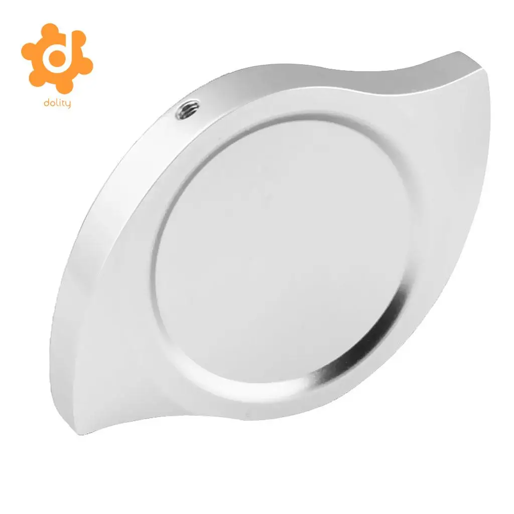 dolity Car Aluminum Alloy Oil Fuel Tank Cap Cover for   for Honda for Mazda for Kia