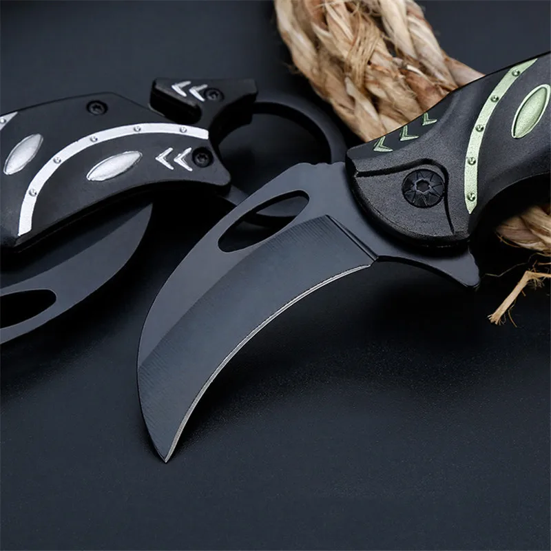 MPT T-MDC2040 karambit нож, керамбит cs go выцветает ножи Открытый тактический охотничий нож выживания кемпинга инструменты