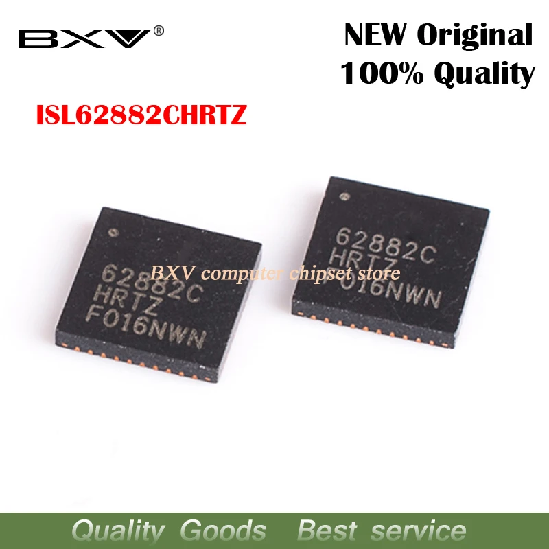 

Бесплатная доставка, 10 шт., ISL62882CHRTZ 62882, CHRTZ ISL62882C 62882C QFN-40