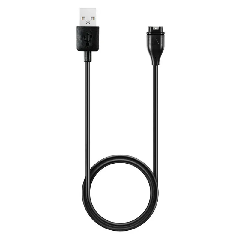 

ZUCZUG 1m/3.3ft Fast Charger Charging Sync Data Cable Wire Cord for Garmin Fenix 5 5S 5X Fenix5 5 S X Forerunne 935 Vivoactive 3
