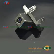 Авто для SONY CCD Парковка Реверсивный Камера для mercedes benz c класса W203 e-класс W211 CLS W219 W209 сзади assit провода беспроводной