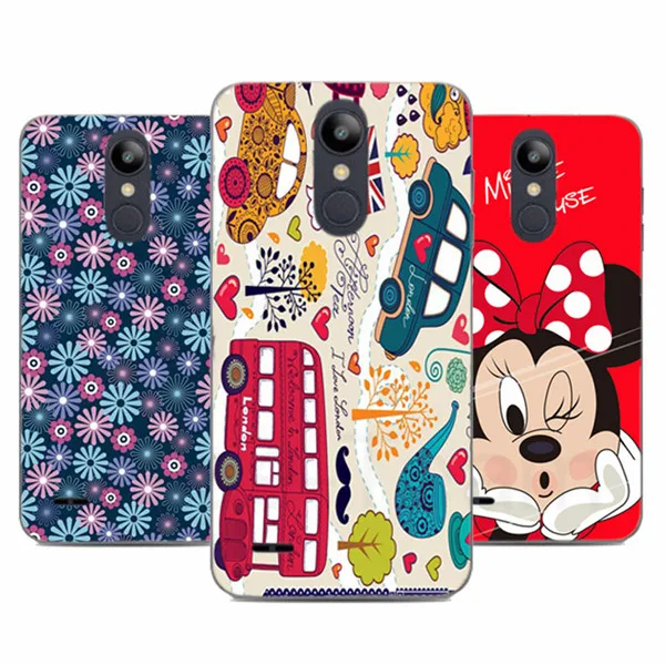 Phone Case for LG K9 case, FREE SHIPPING,Mickey Cartoon