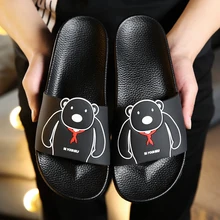 COOLVFATBO/мужские тапочки; домашние Нескользящие мужские шлепанцы; мужские летние пляжные шлепанцы; женские сандалии для ванной; Мягкие Шлепанцы для улицы