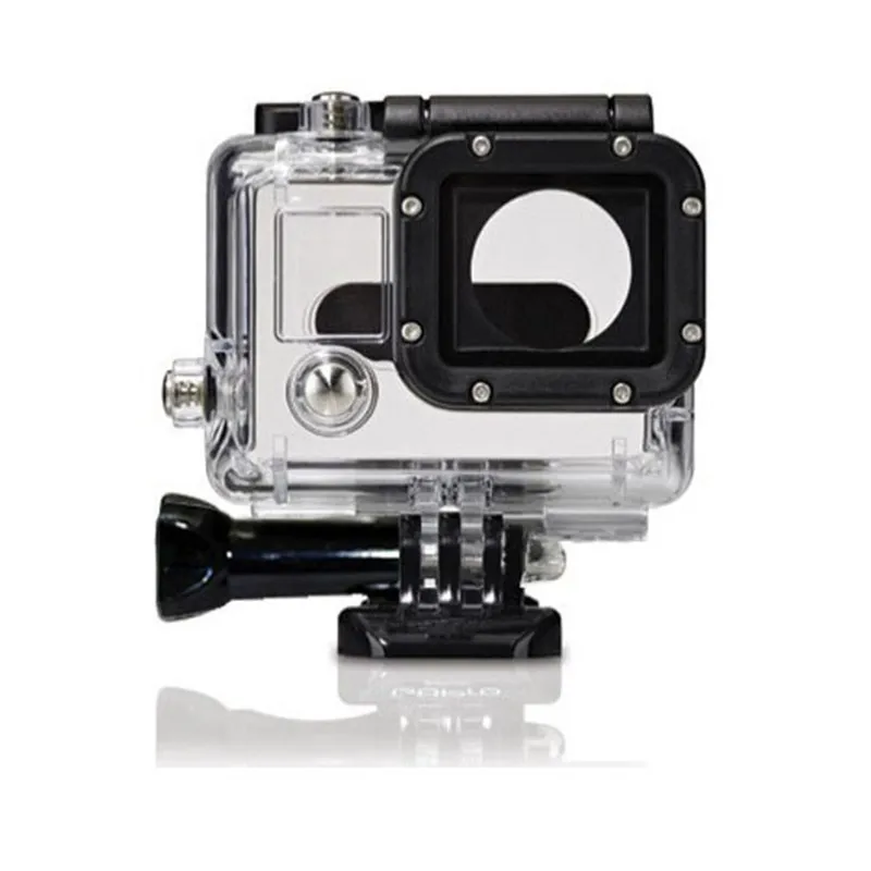 GoPro Camera Accessories Skeleton Protective Housing Case / Cover with