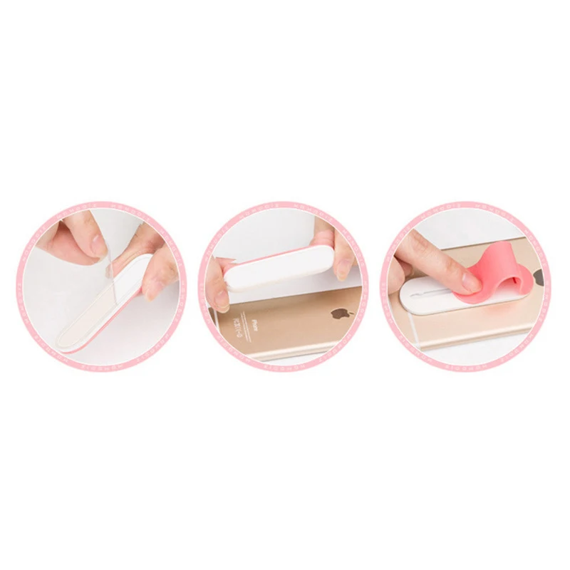 TPU practical magic phone stand finger holder phone ring stent for iphone 5 5s 6 6s 7 7s plus xiaomi redmi samsung meizu oppo
