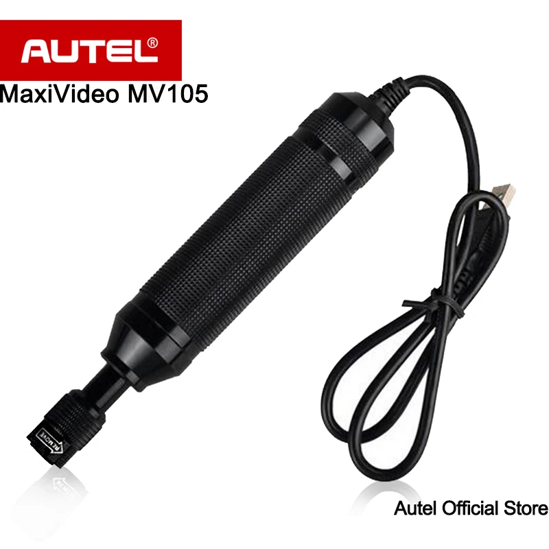 Autel MV105 5 5mm Maxisys Borescope Add On Digital Inspection font b Camera b font Multipurpose
