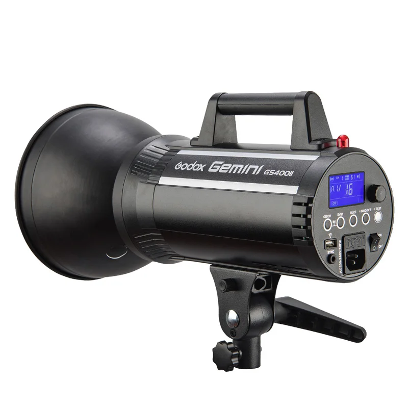 Godox GS200II 200WS / GS300II 300WS GS400II 400WS + X1 передатчик 2 4G Беспроводная система X студийная