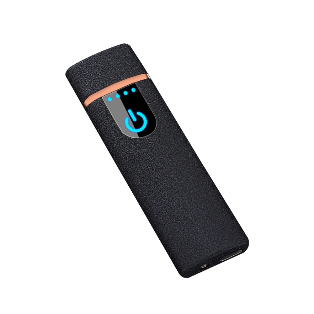 Usb зарядка зажигания ветрозащитный сенсорный индукционный нагрев провода бусины